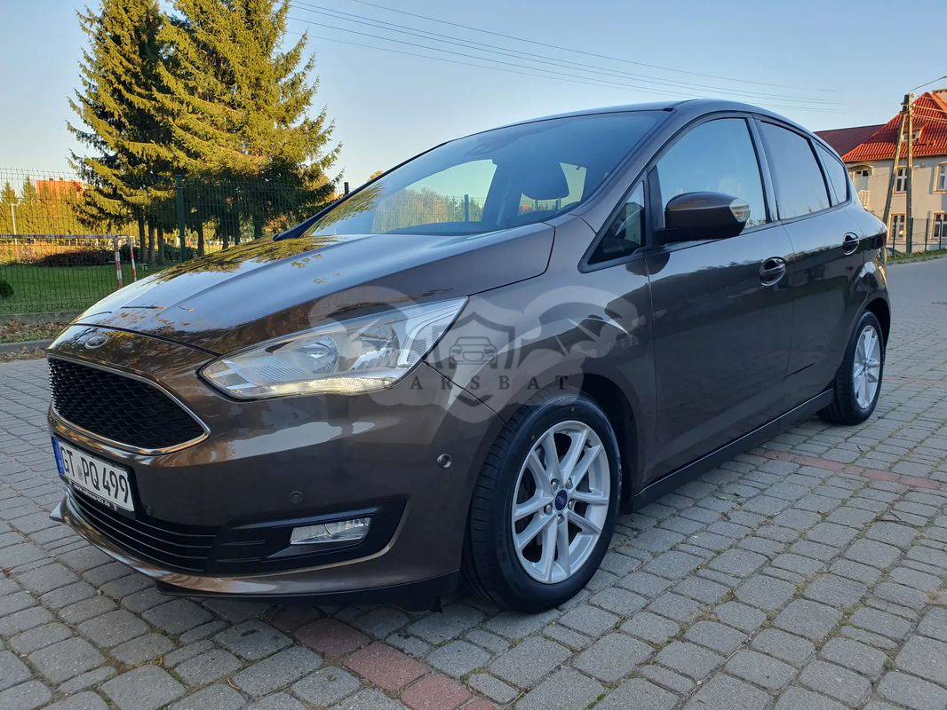 Ford C-Max II 1.0 EcoBoost Trend ASS 2017
