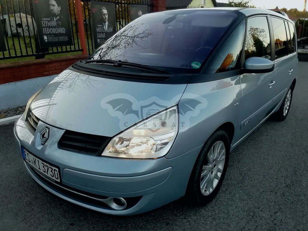 Renault Espace IV 2.0 Dynamique 2007