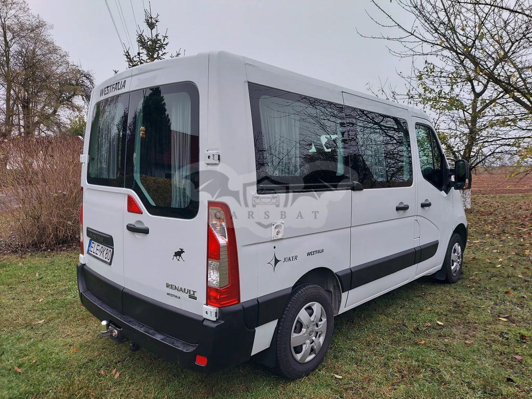 Renault Master 2016
