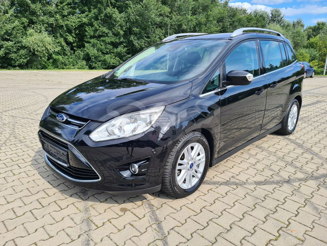 Ford Grand C-Max 2.0 TDCi Titanium 2014