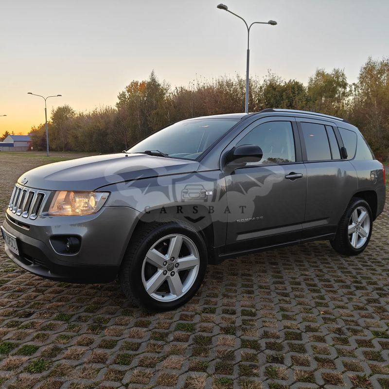 Jeep Compass 2.0 4x2 Limited 2012