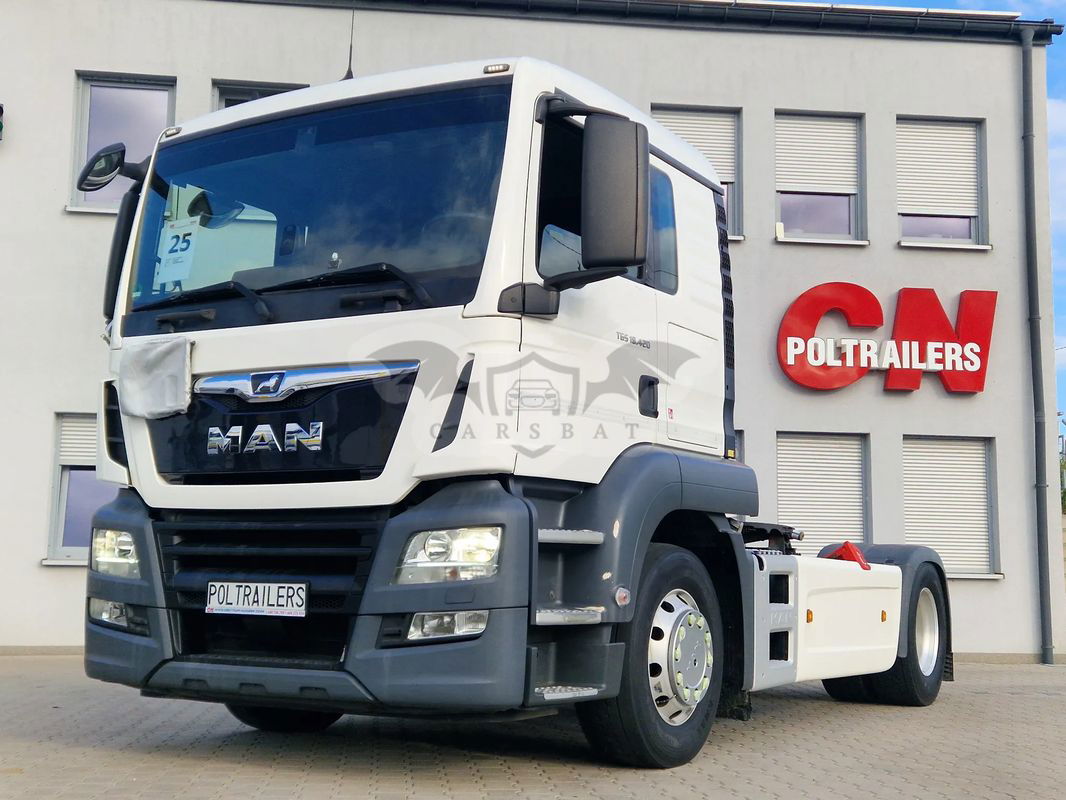 MAN TGX 2019