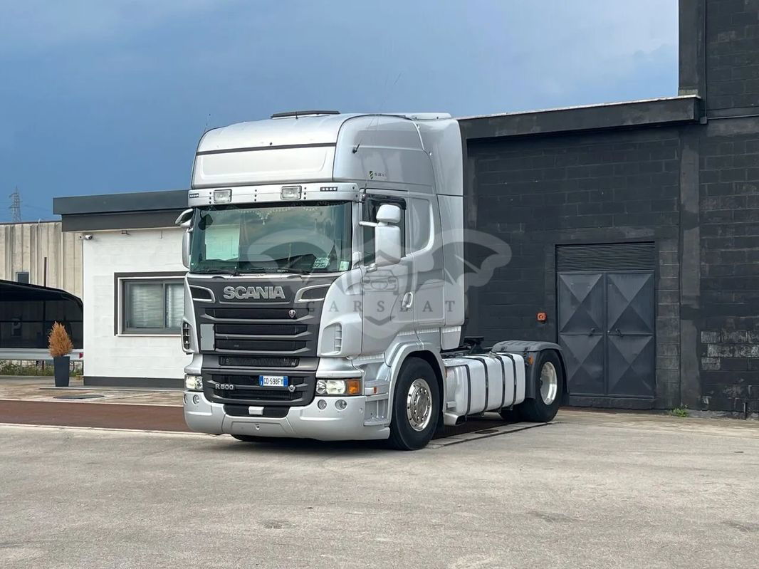 Scania R-series 2011