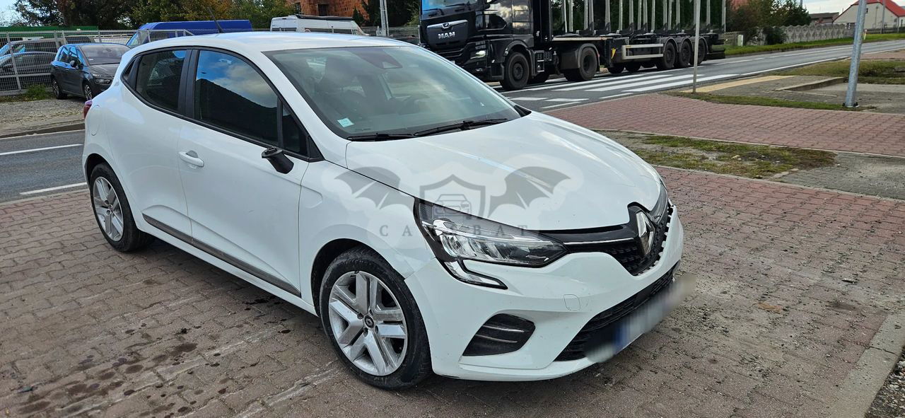 Renault Clio V 1.5 dCi Energy Life 2019