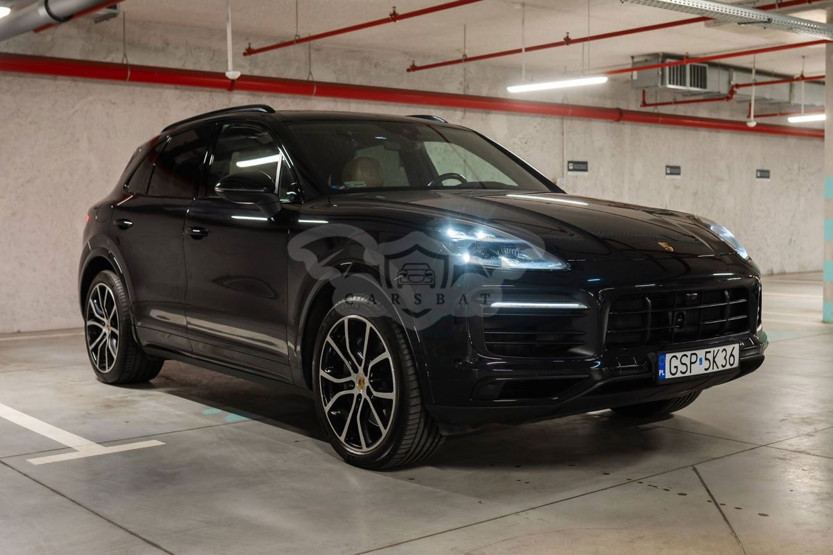 Porsche Cayenne III S 2020