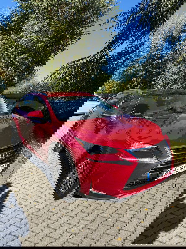 Lexus NX I 2015