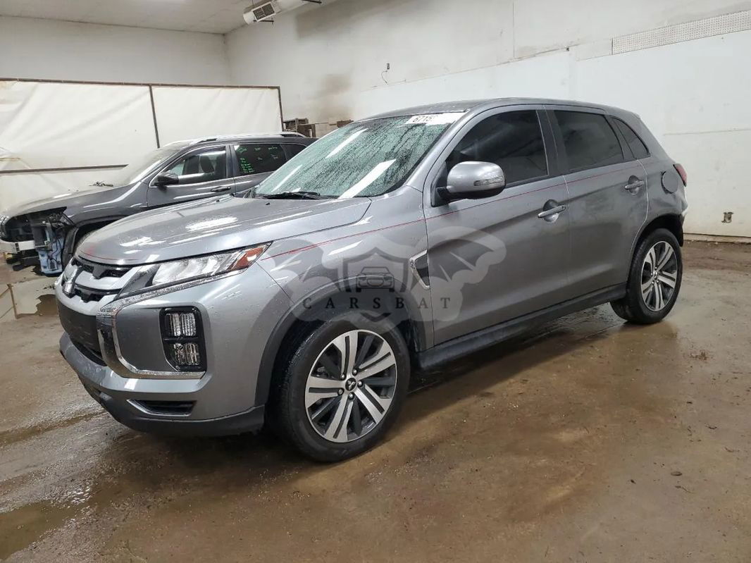 Mitsubishi ASX 2023