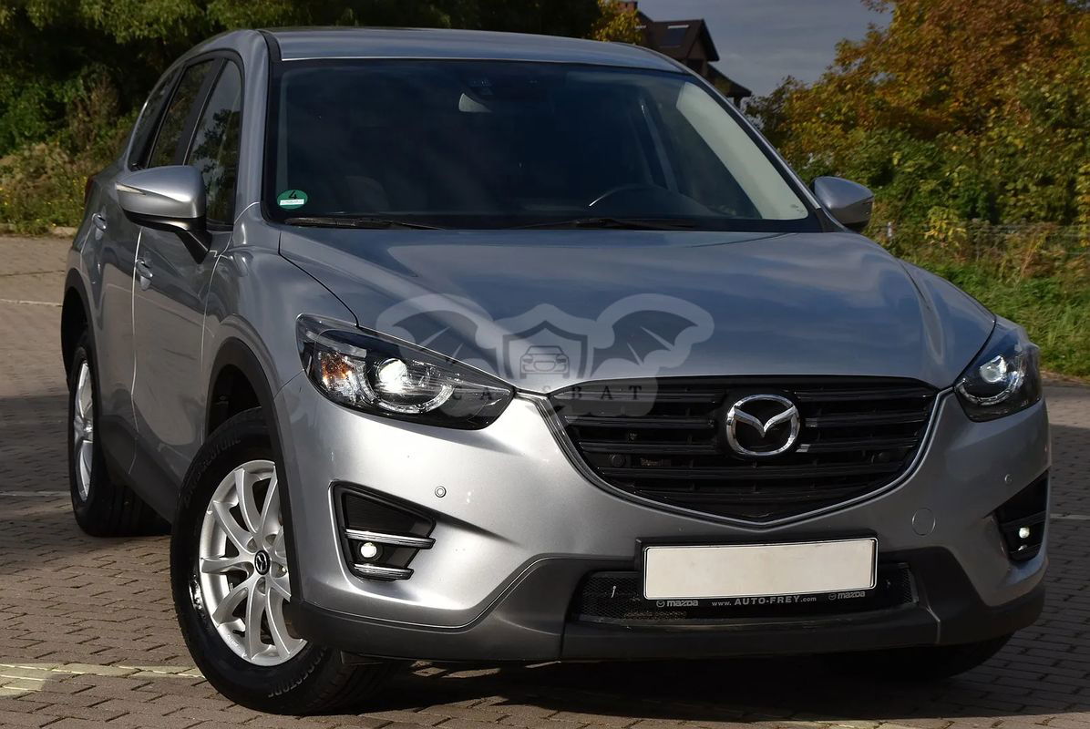 Mazda CX-5 I 2015