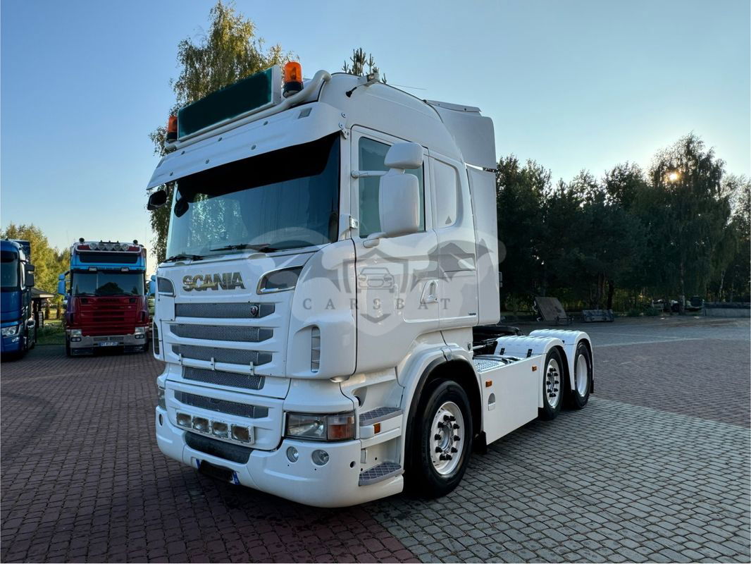 Scania R-series 2011