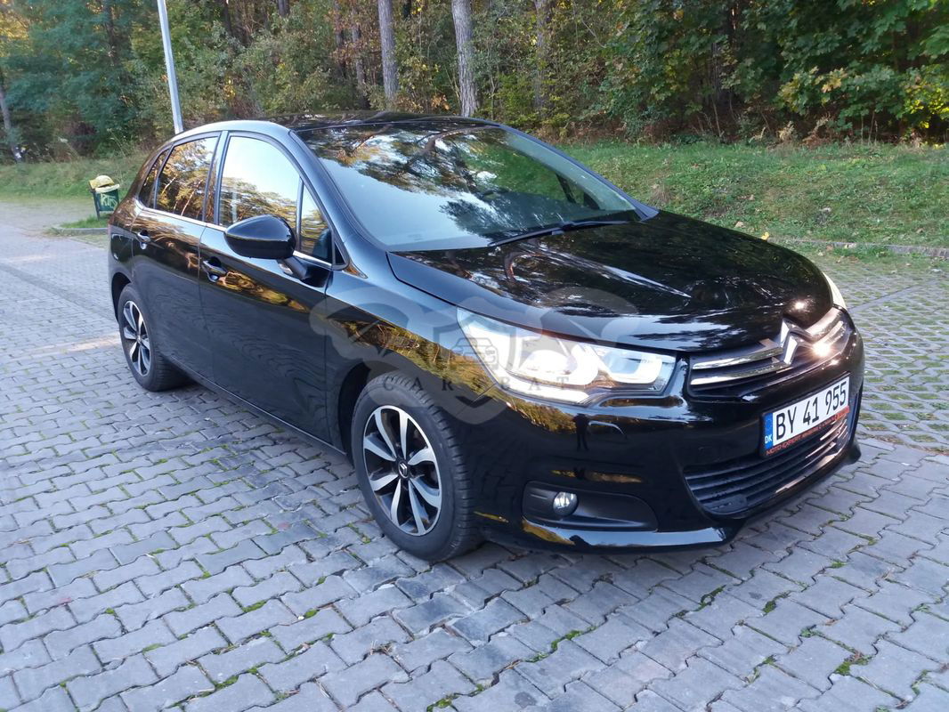 Citroën C4 II 1.6 BlueHDi Feel 2018