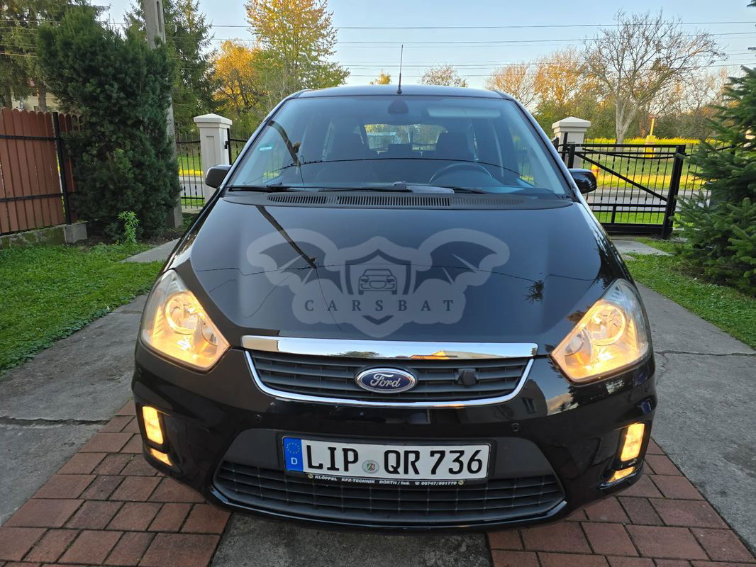 Ford C-Max I 1.8 Titanium 2008