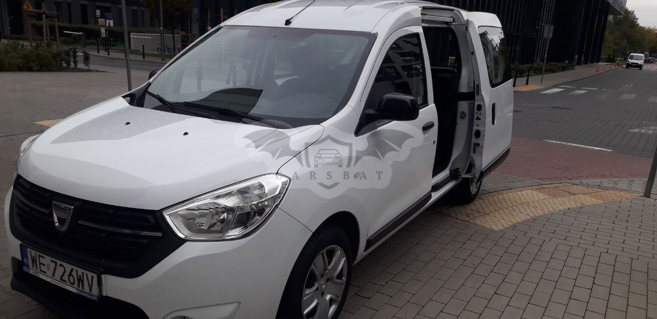 Dacia Dokker 1.5 dCi Connected by Orange 2019