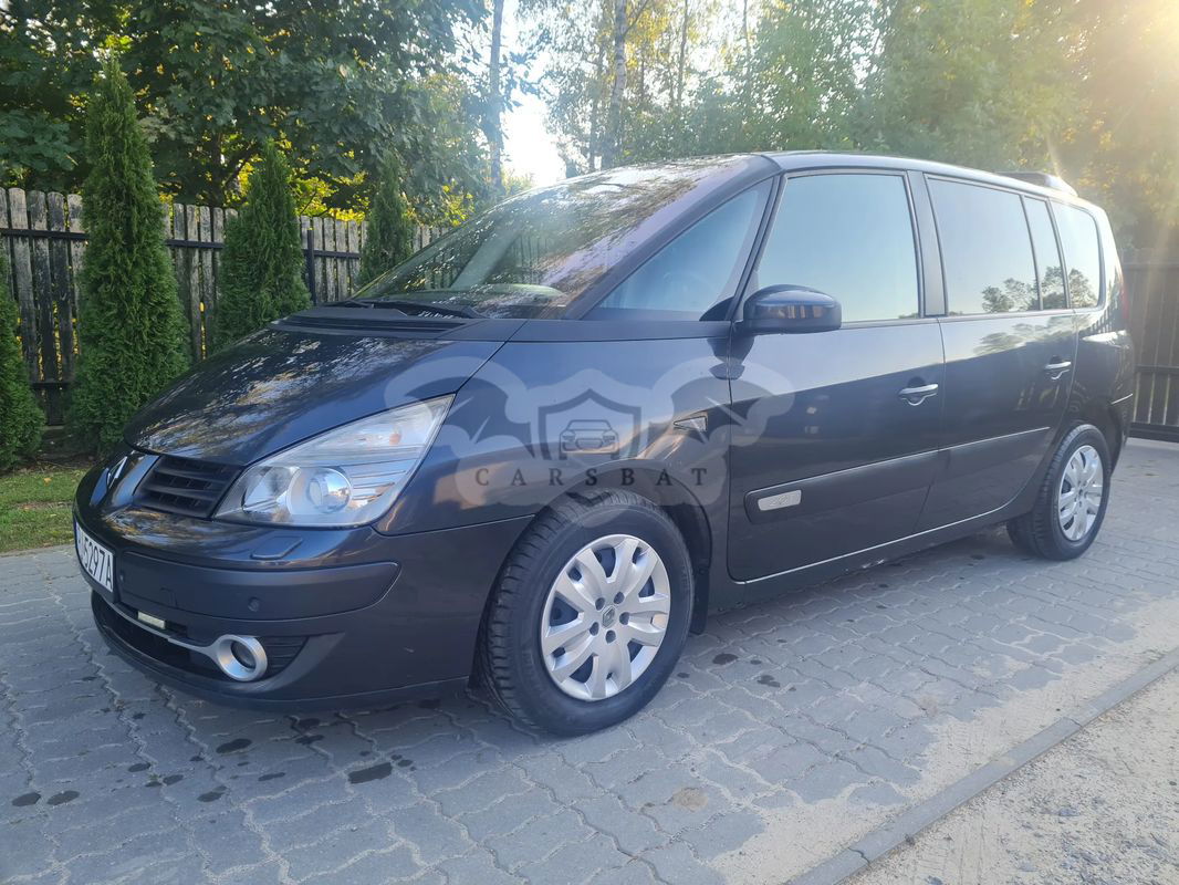 Renault Espace IV 2.0 Dynamique 2006