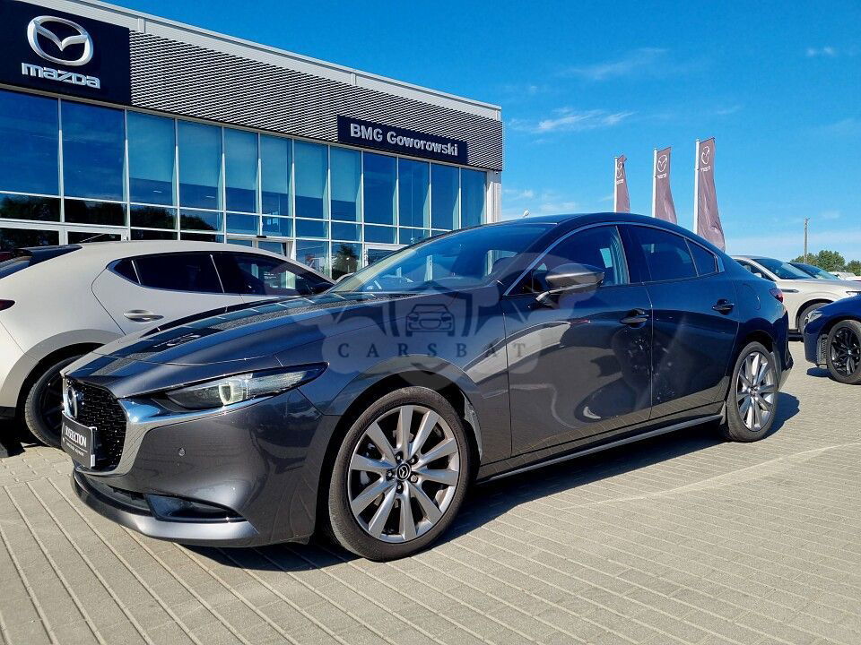 Mazda 3 IV 2023