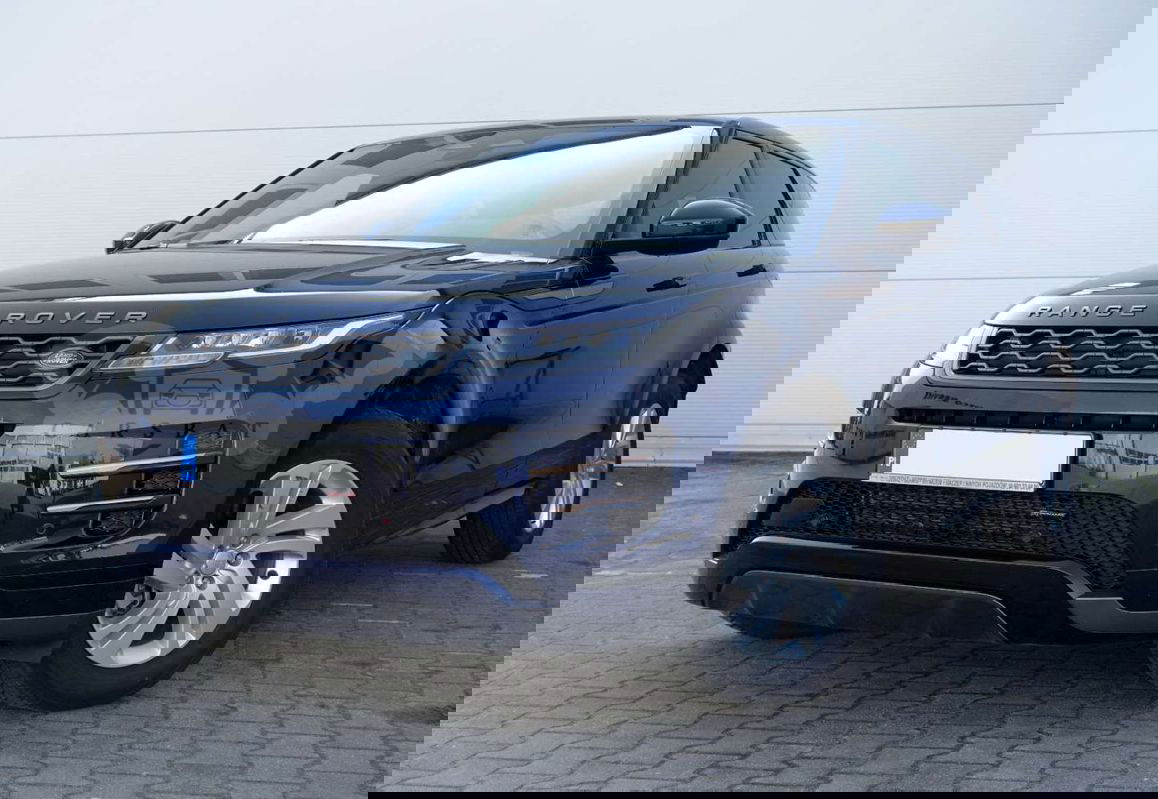Land Rover Range Rover Evoque II 2022