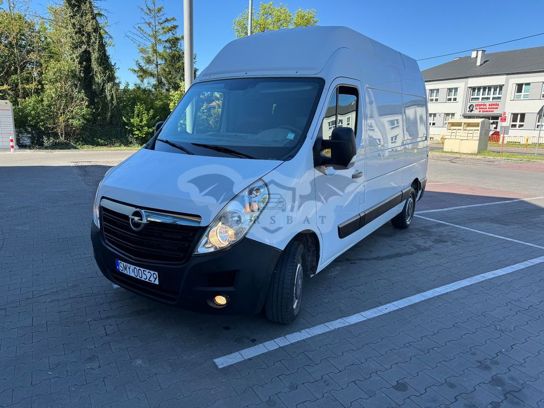 Renault Master 2013