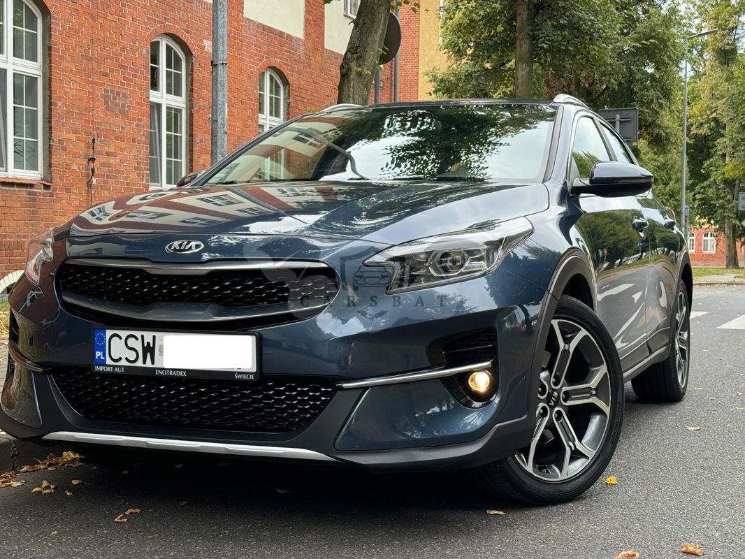 Kia XCeed 1.4 T-GDI M DCT 2020