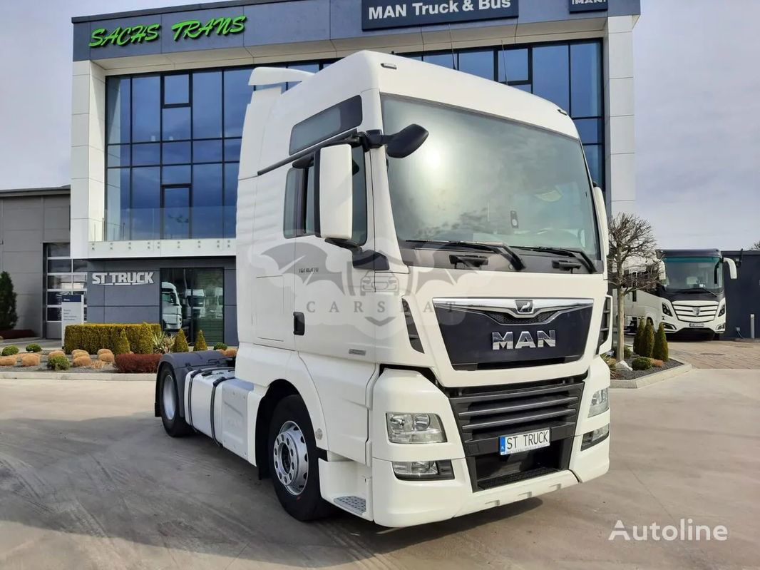 MAN TGX 2020