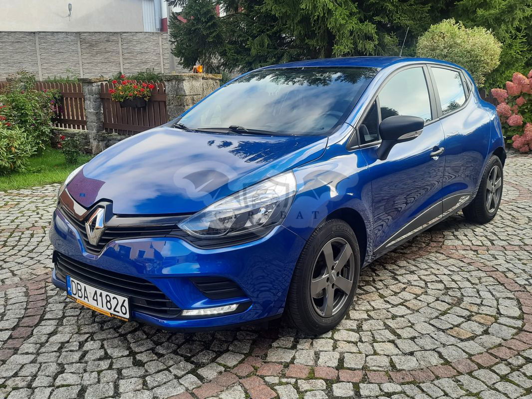 Renault Clio IV 0.9 TCe Life 2019