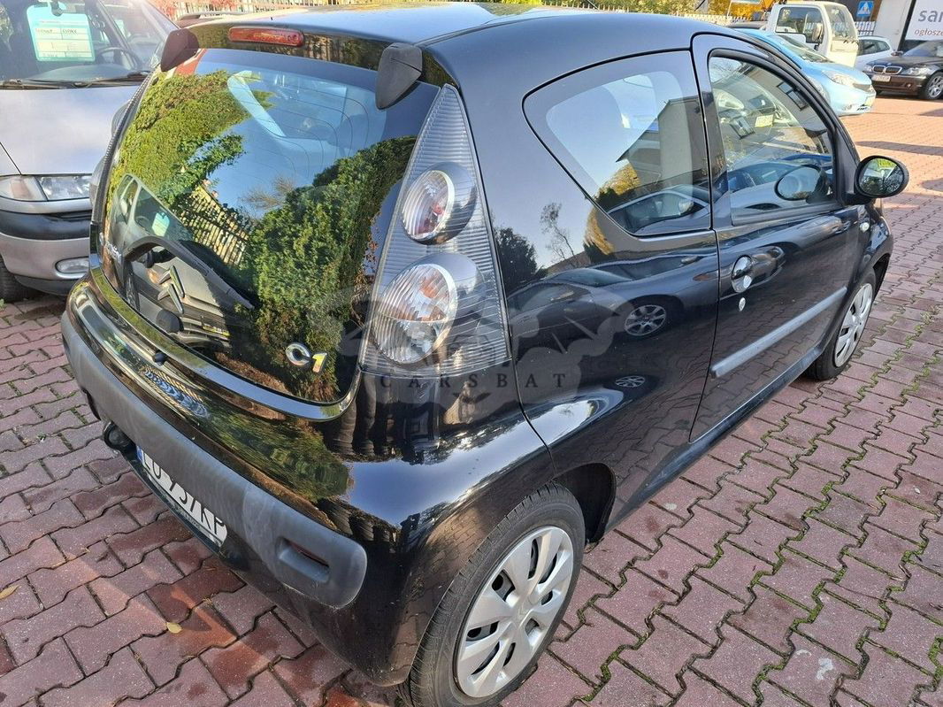 Citroën C1 I 2008