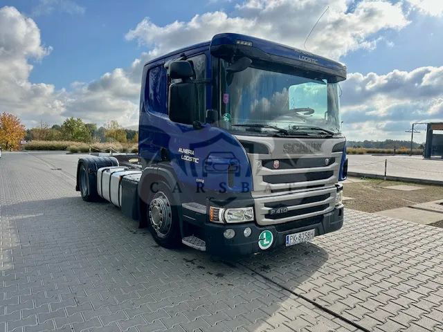 Scania P-series 2015