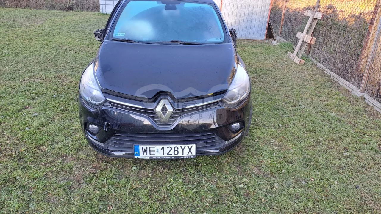 Renault Clio IV 0.9 Energy TCe Limited 2019