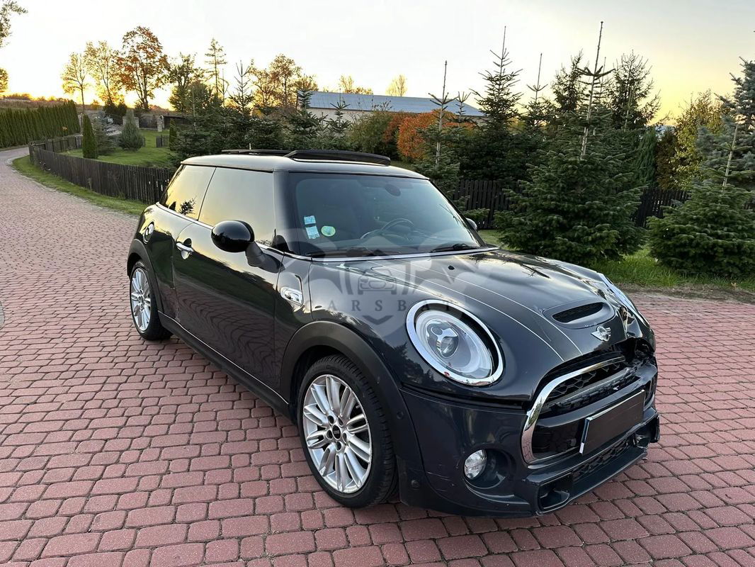 Mini Cooper SD 2014