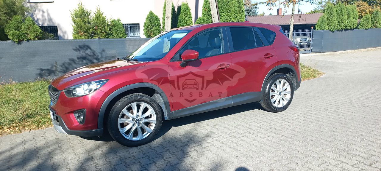 Mazda CX-5 I 2.2 D Skyenergy AWD 2013