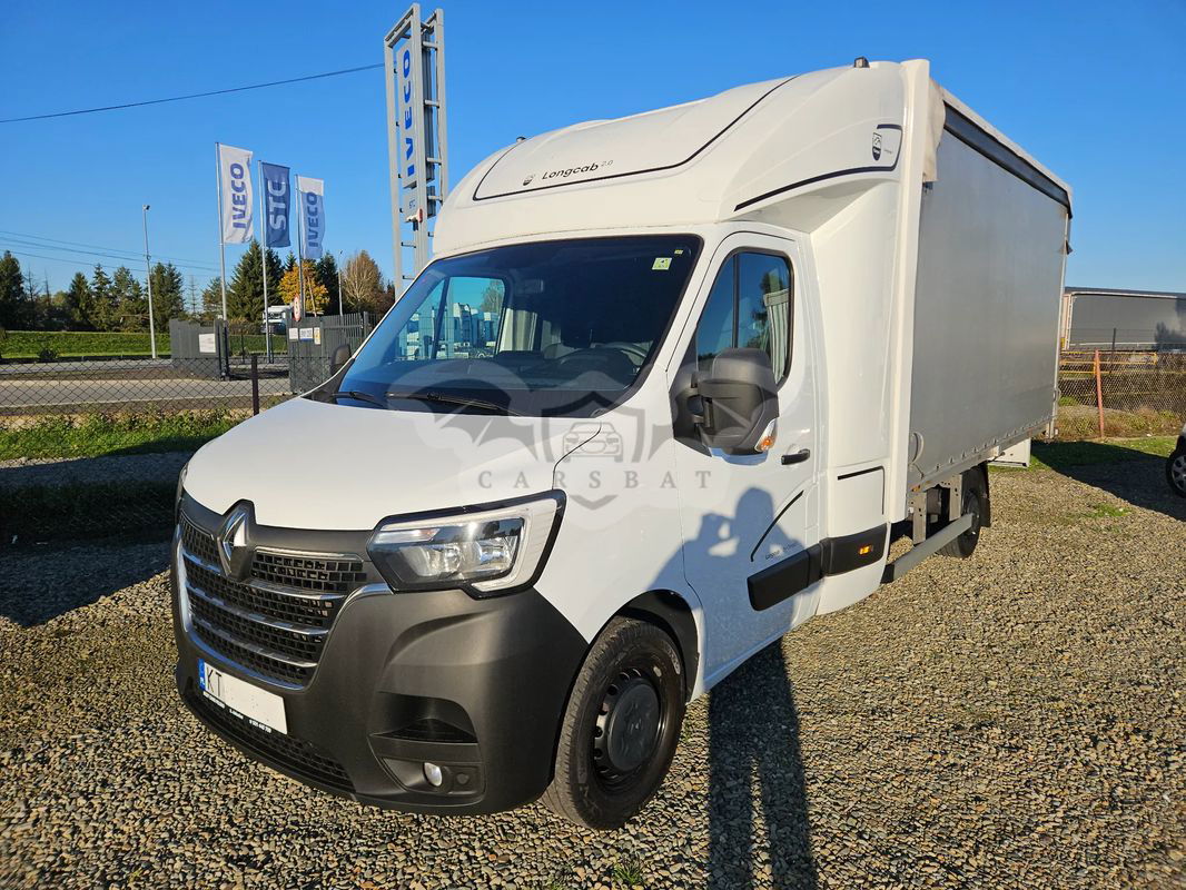 Renault Master 2022