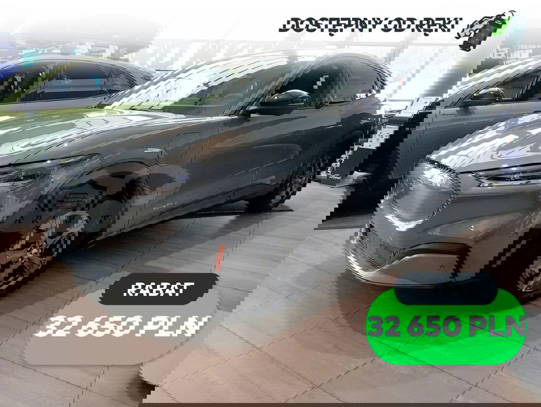 Ford Mustang Mach-E 73 kWh RWD 2023