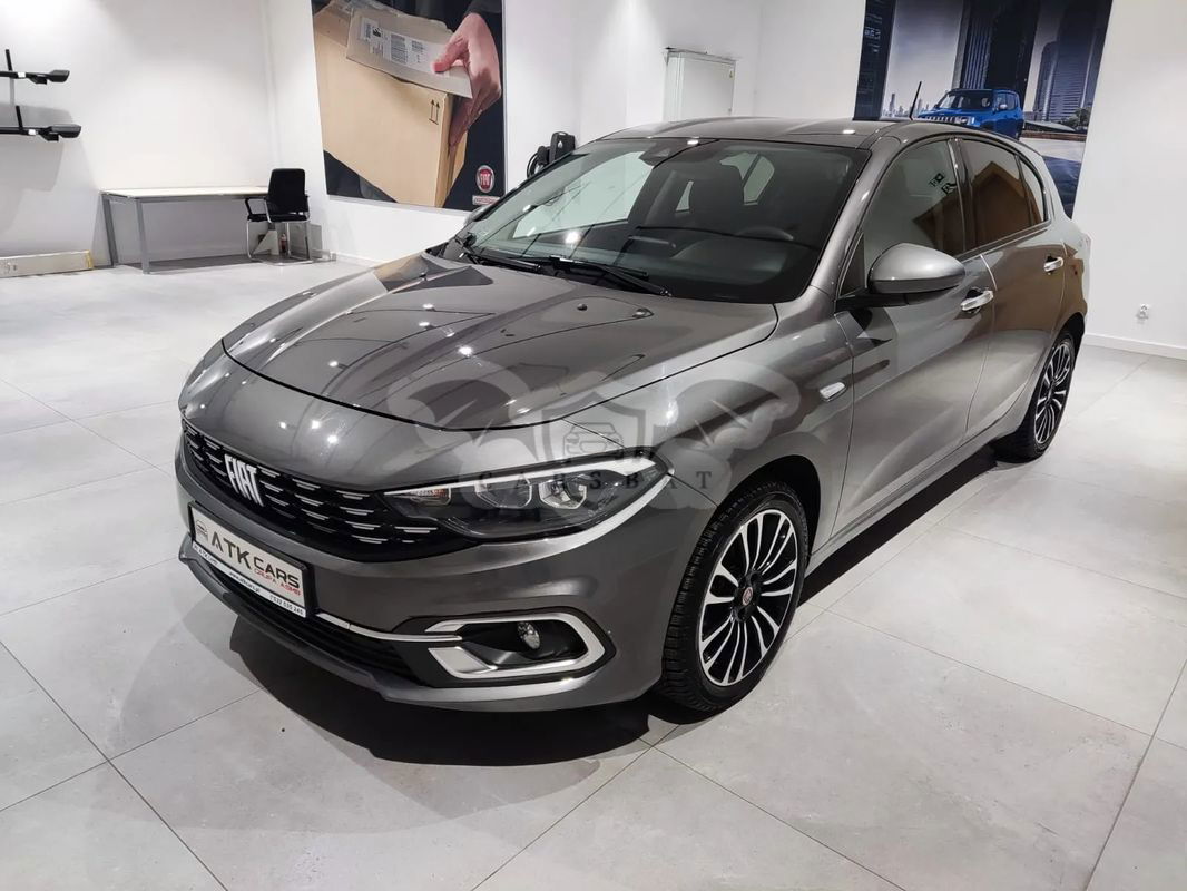 Fiat Tipo II 1.0 T3 Life 2021