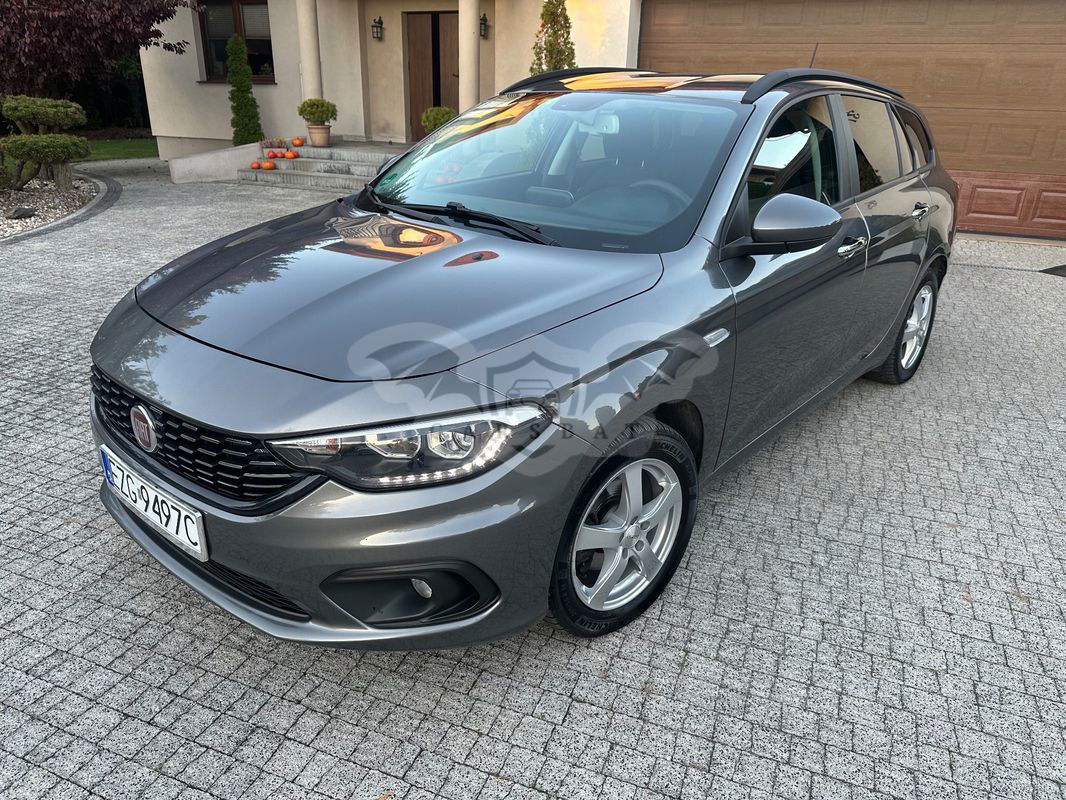 Fiat Tipo II 1.4 T-Jet 16v Lounge 2021