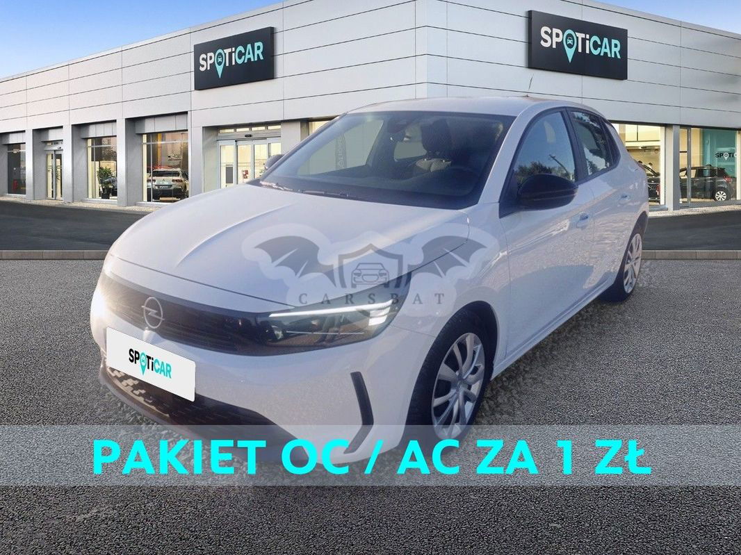 Opel Corsa F 1.2 S&S 2023