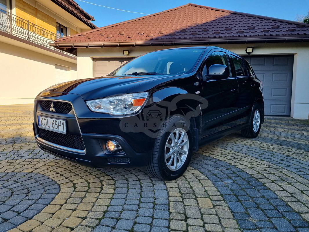Mitsubishi ASX 1.8 DID Invite 4WD AS&G 2010