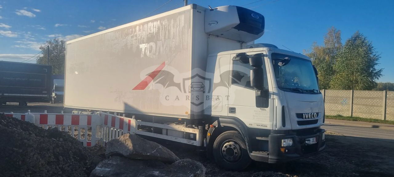 Iveco Eurocargo 2005