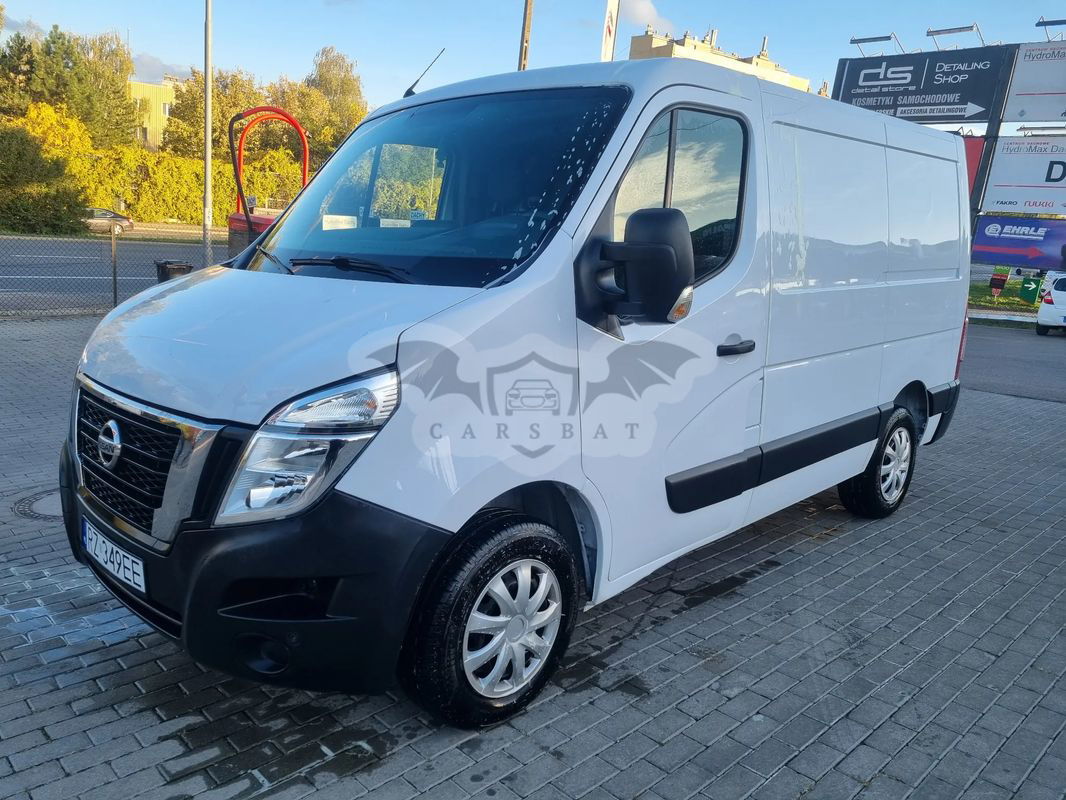 Nissan NV400 2020
