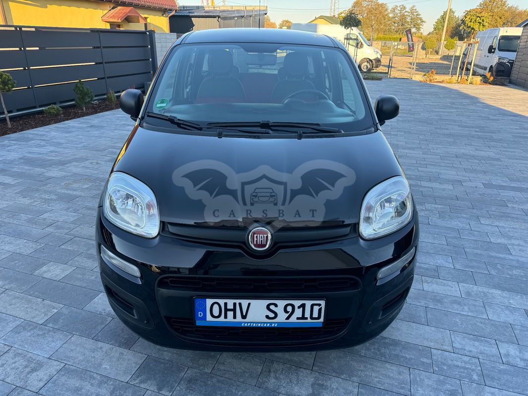 Fiat Panda III 1.2 Easy Pakiet 2016