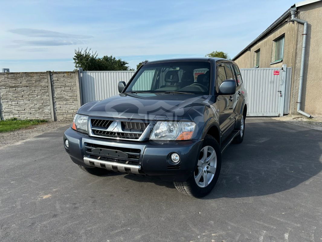 Mitsubishi Pajero III 3.2 DID Instyle DAKAR 2006