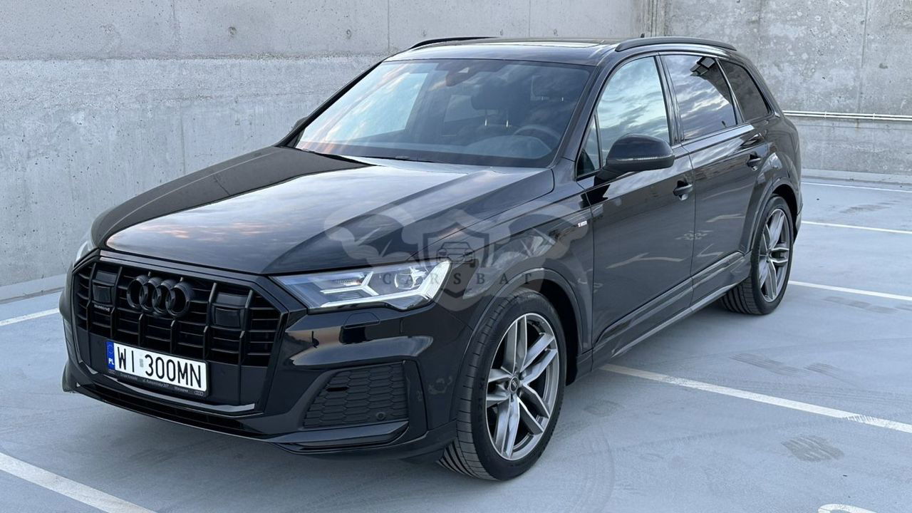 Audi Q7 II 2022