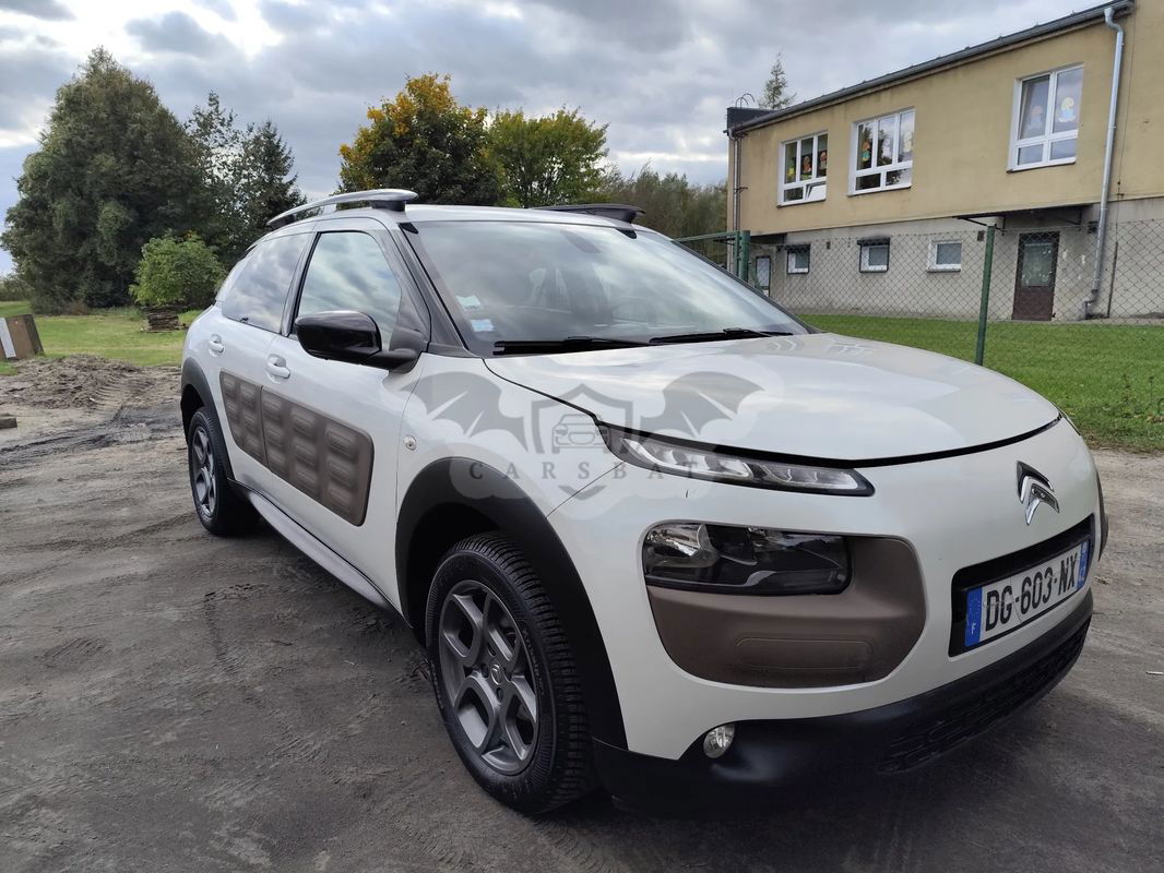 Citroën C4 Cactus 1.2 PureTech Shine 2015