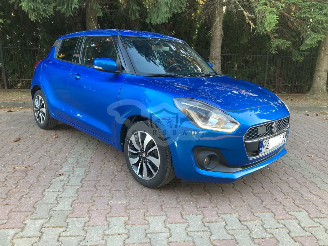 Suzuki Swift VI 1.2 Dualjet Hybrid Comfort 2019