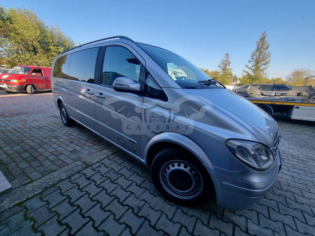 Mercedes-Benz Viano 2004