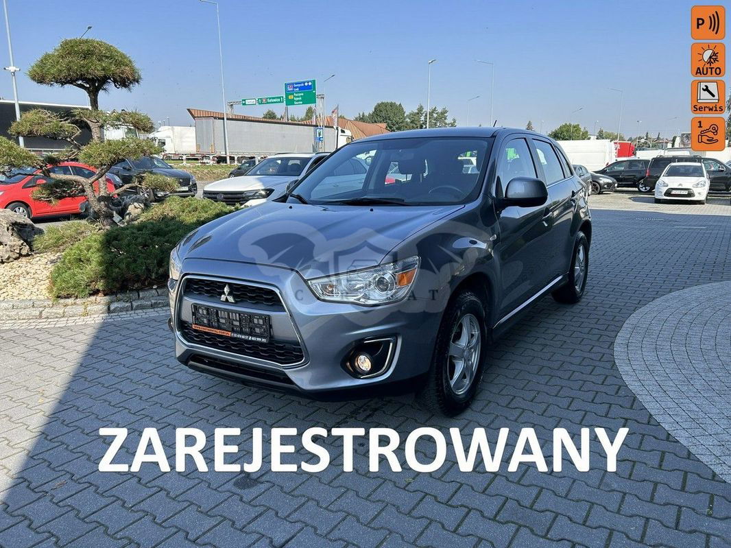 Mitsubishi ASX 2016