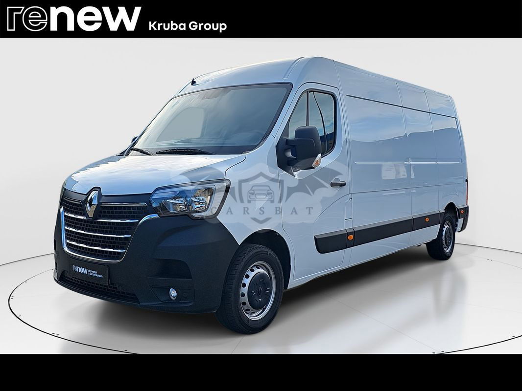 Renault Master 2023