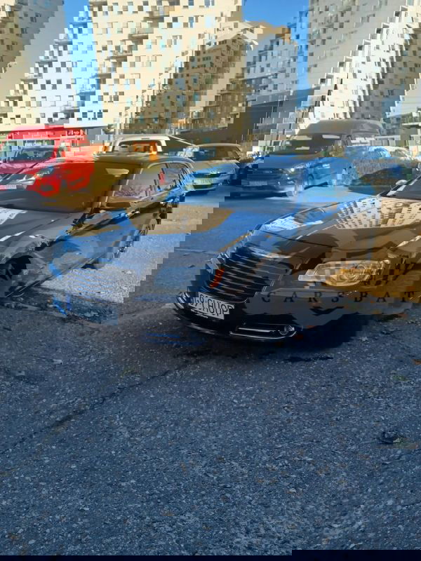 Chrysler 300C 2013