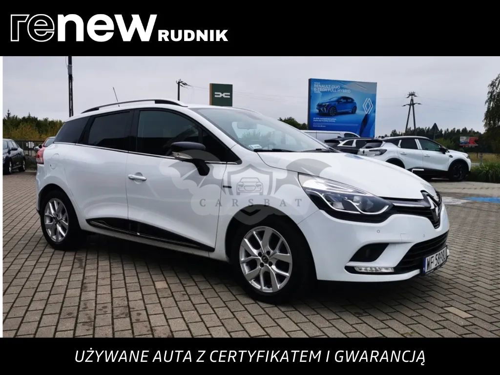Renault Clio V 0.9 Energy TCe Limited 2018 2020