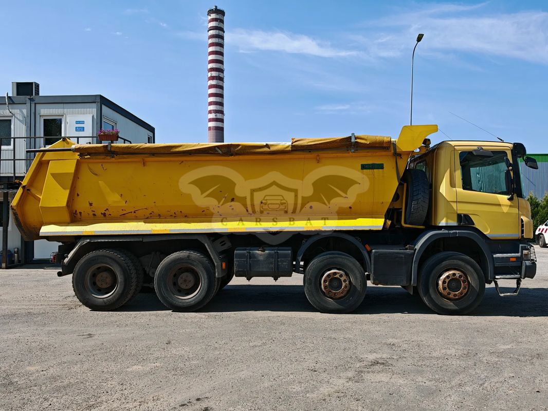 Scania P-series 2007