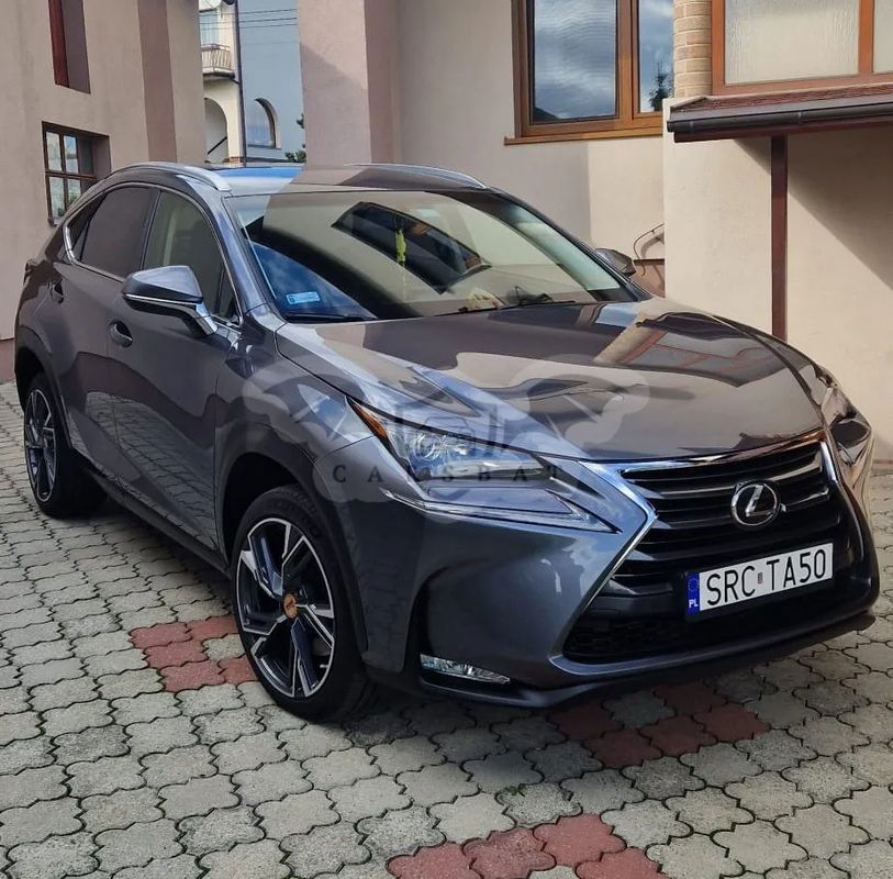 Lexus NX I 200t 2016