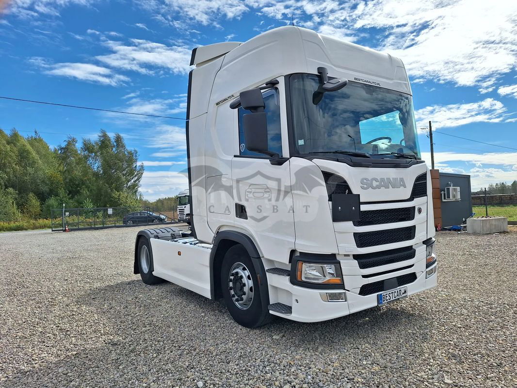 Scania R-series 2018
