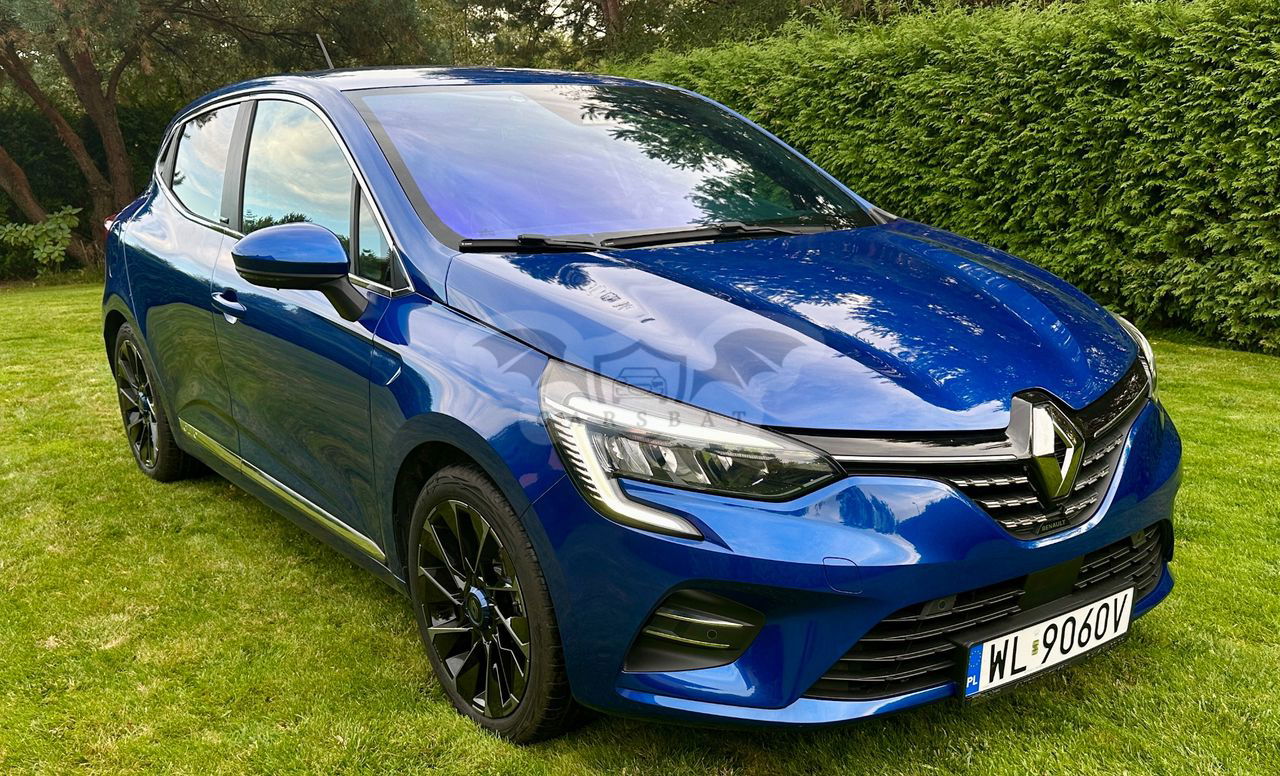 Renault Clio V E-TECH Full Hybrid 145 ESPIRIT ALPINE 2021